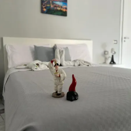 Apartamento We' Nápoles